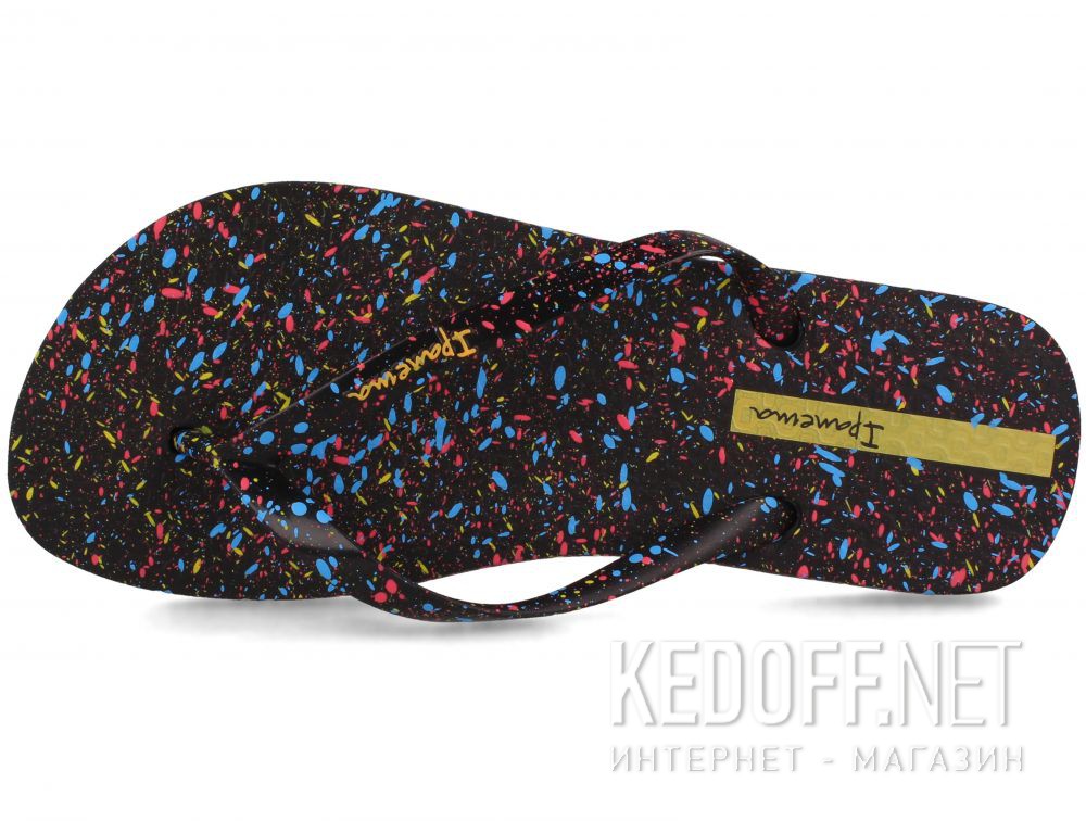 Women's flip flop Ipanema Splash Fem 26419-20566 купить Украина