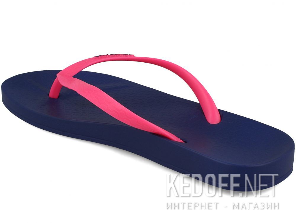 Women's flip flops Rider Ipanema Anatomic Tan Fem 81030-20502  купить Украина