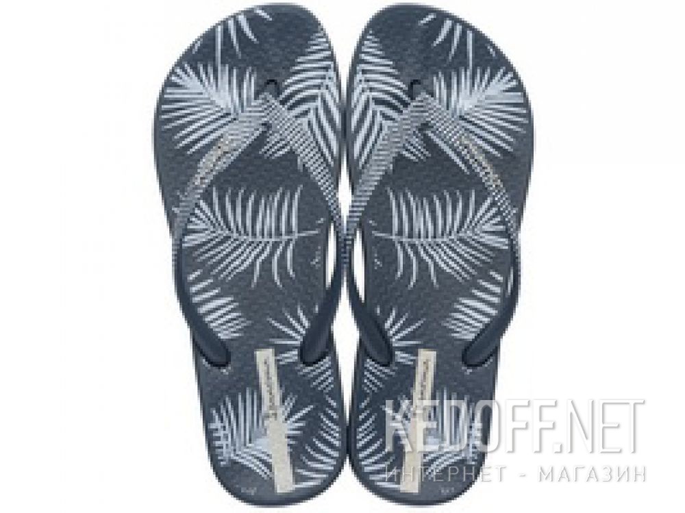 Оригинальные Women's flip flops Ipanema Anatomica Nature II Fem 82279-20826