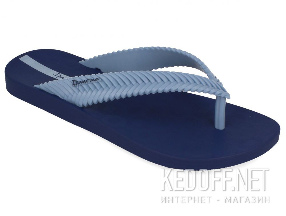 Add to cart Women's flip flops Ipanema Nature 26267-21119
