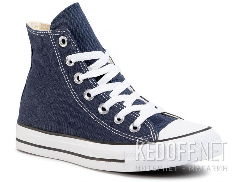Add to cart Converse sneakers Chuck Taylor All Star Hi M9622C unisex (Blue)