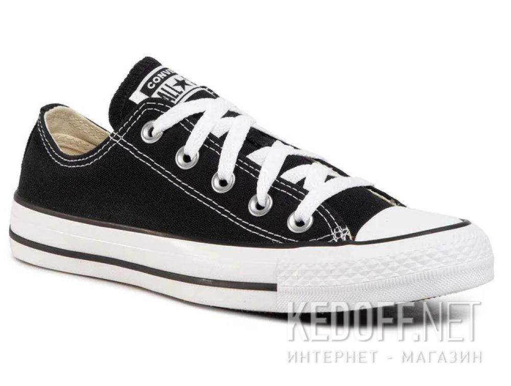 Add to cart Converse sneakers Chuck Taylor All Star Ox Low M9166C (Black)