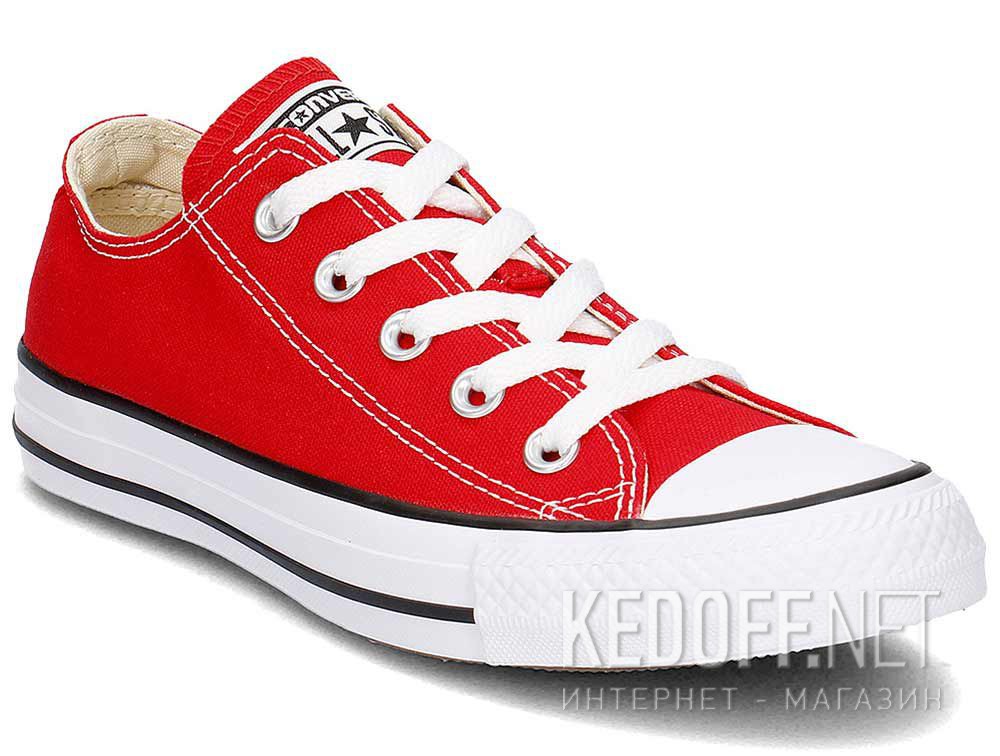 Add to cart Converse sneakers Chuck Taylor All Star Ox M9696C unisex (Red)