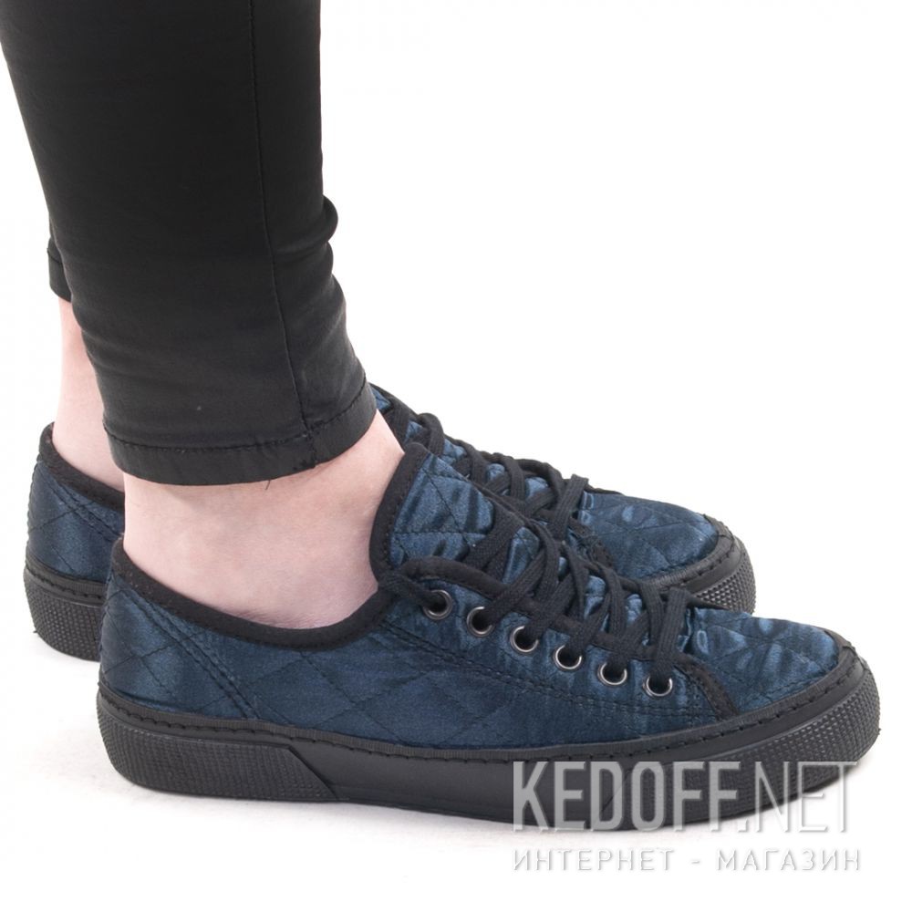 Sneakers Forester S67-71826-89 (blue) Фото 10