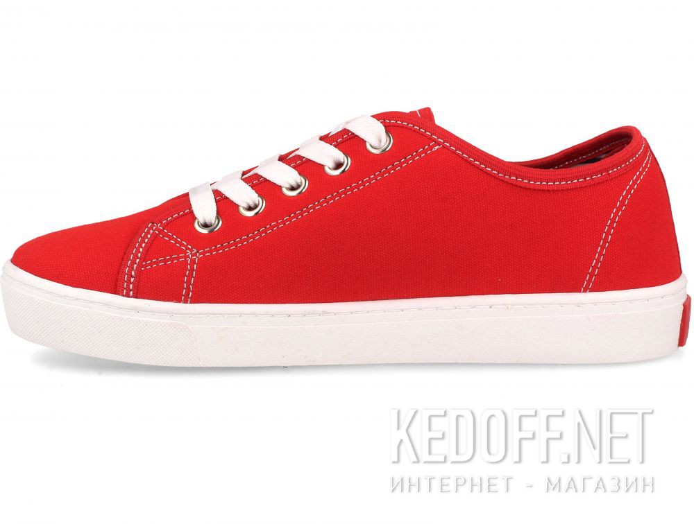 Оригинальные Sneakers Las Espadrillas 5099-47 (red)