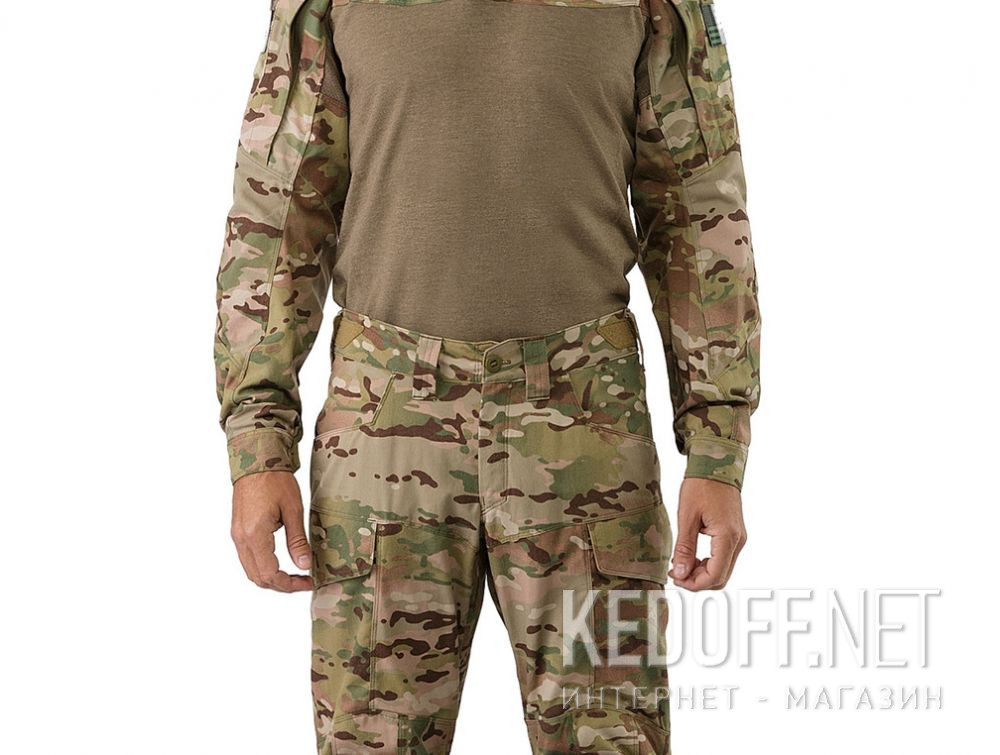 Оригинальные Убакс Arc'teryx Assault Shirt Fr Men's Multicam 14609.198892 Special for US Army