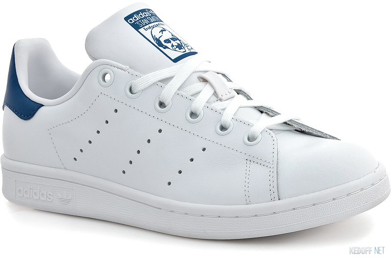 Купить Белые кроссовки Adidas Original Stan Smith S74778