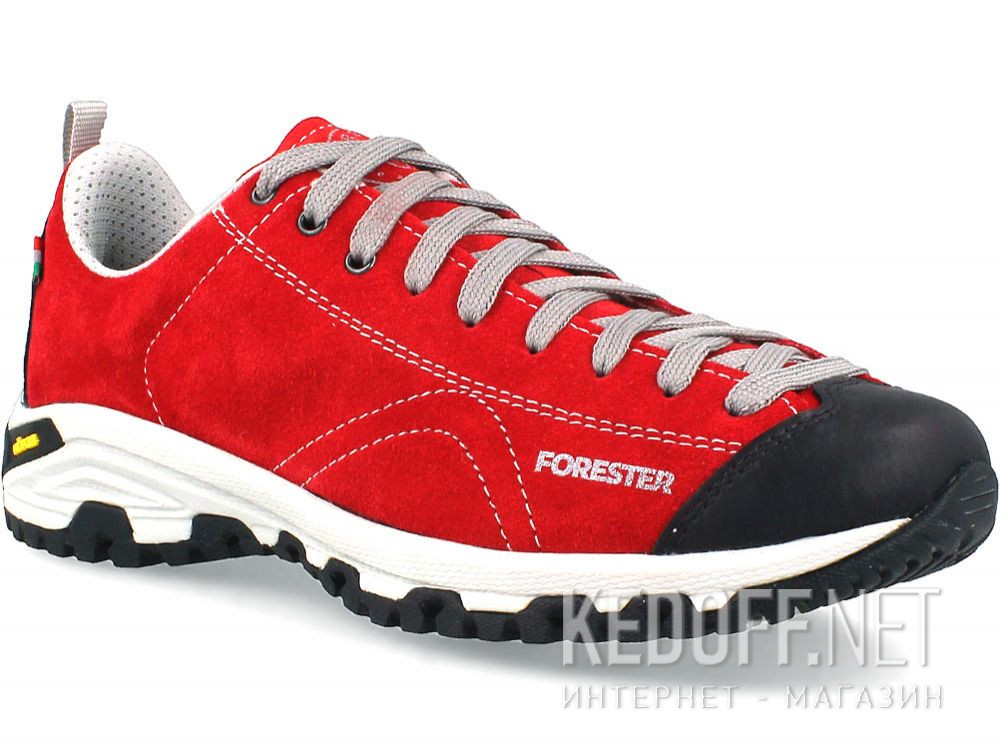 Купити Кросівки Forester Dolomite Vibram 247950-471 Made in Italy