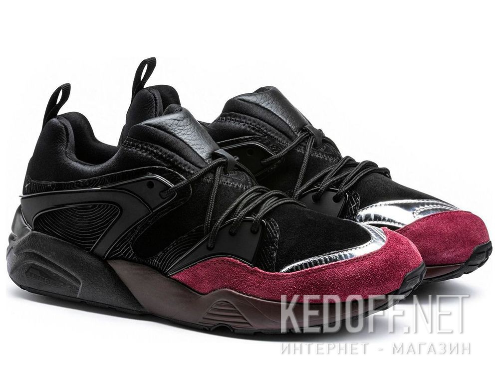 Sneakers Puma Blaze Of Glory 363548-01 (Burgundy/black) купить Украина
