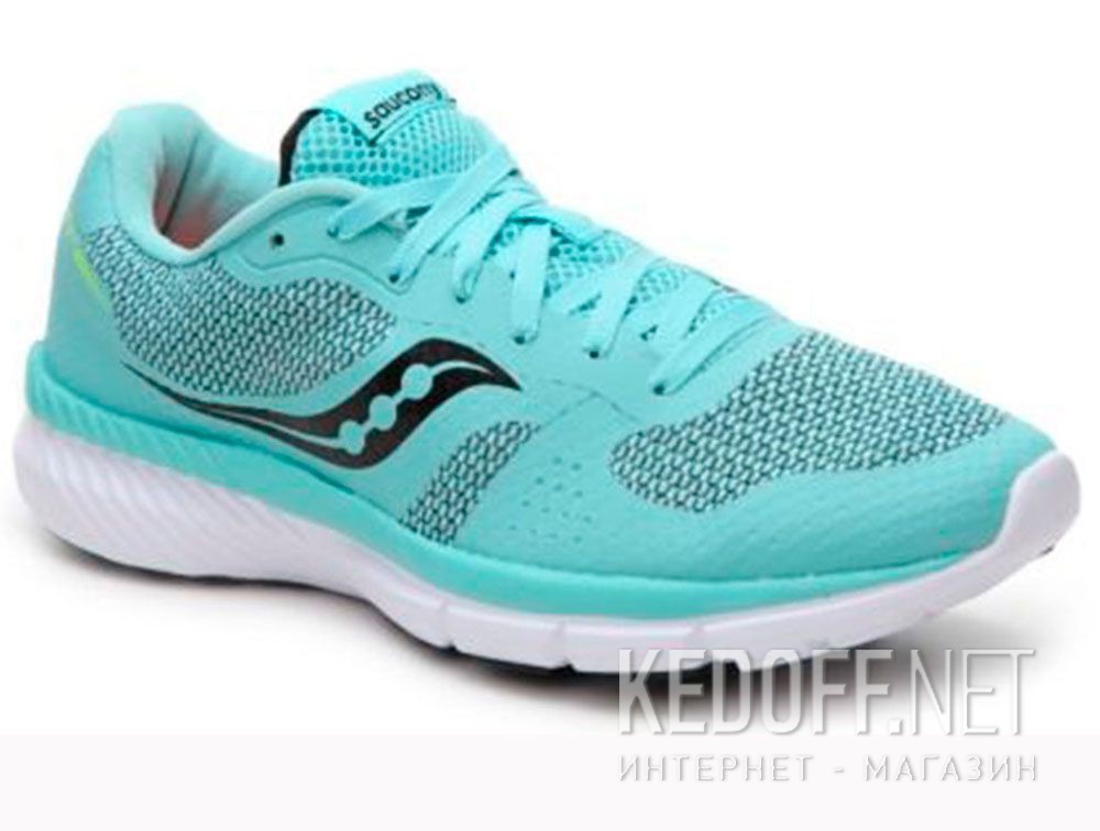 Add to cart Sneakers Saucony Trinity MENTHOL S15319-2 (blue)