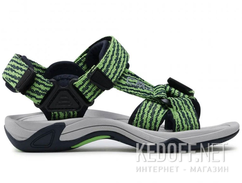 Босоніжки CMP Hamal Hiking Sandal 38Q9954-32EG купити Україна