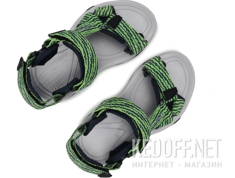 Цены на Босоніжки CMP Hamal Hiking Sandal 38Q9954-32EG