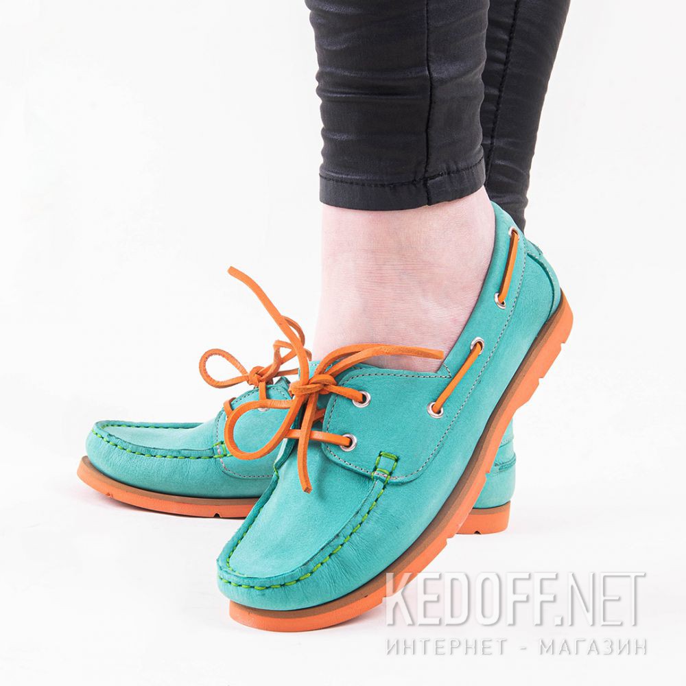 Delivery Moccasins Forester 6560-2201