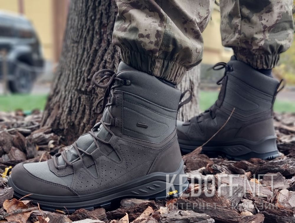 Men's combat boot Forester 31341-1FO Vibram Cordura Sympatex доставка по Украине