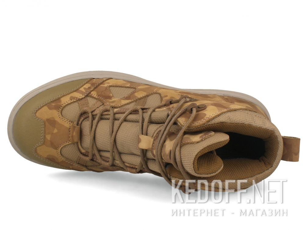 Men's combat boot Forester Leopard 506-5-283 Safety kevlar Insole все размеры