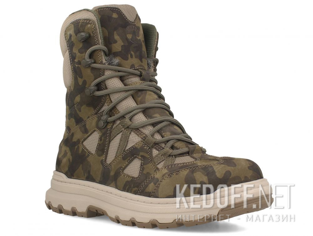 Men's combat boot Forester X Light 601-0-283 купить Украина