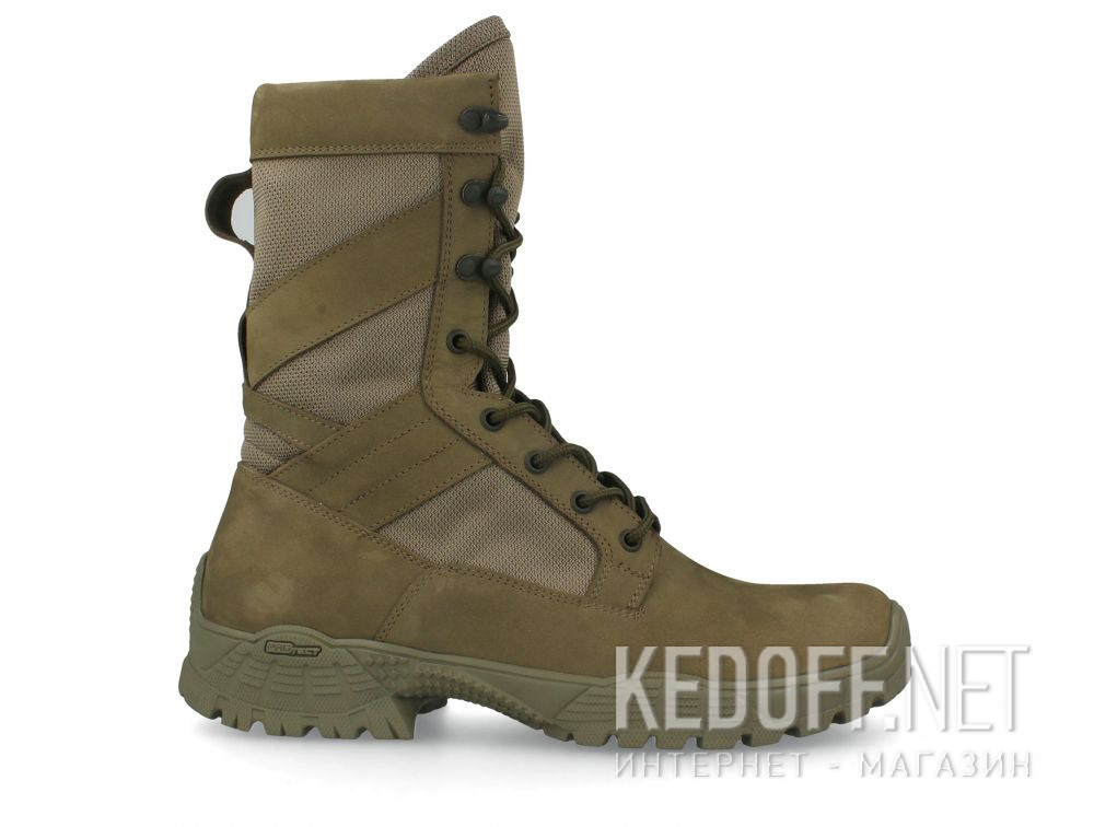 Men's combat boot Forester Krokodile 895-4-585 купить Украина