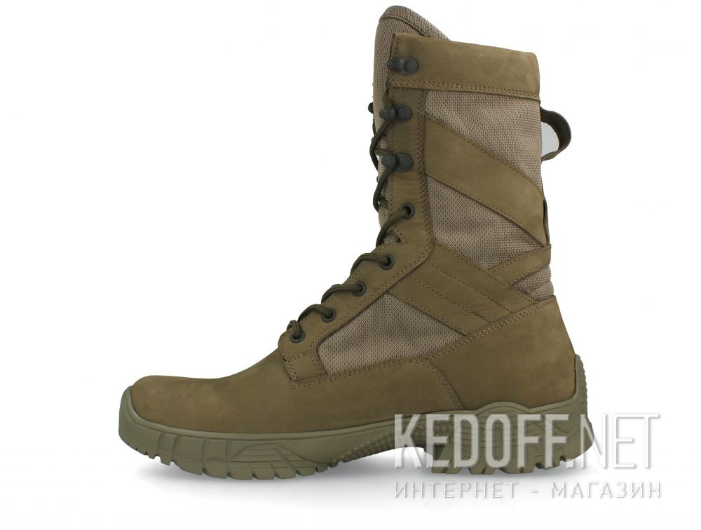 Оригинальные Men's combat boot Forester Krokodile 895-4-585