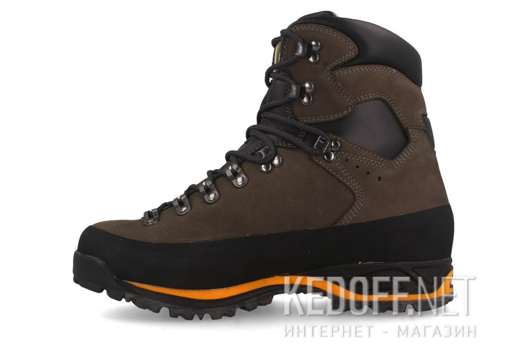 Men's combat boot Forester Davos 4100-19FO Made in Italy купить Украина