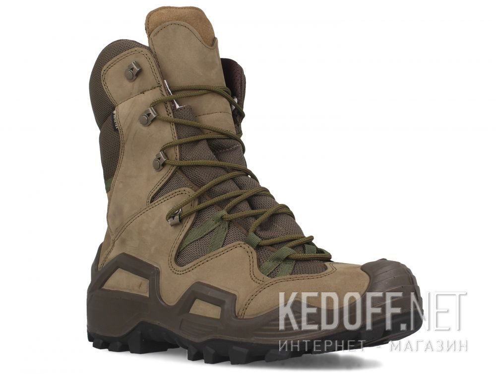Men's combat boot Forester Gore-Tex F100NHGTX Vibram купить Украина