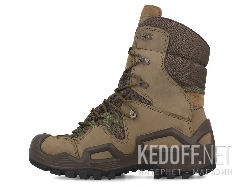 Men's combat boot Forester Gore-Tex F100NHGTX Vibram описание