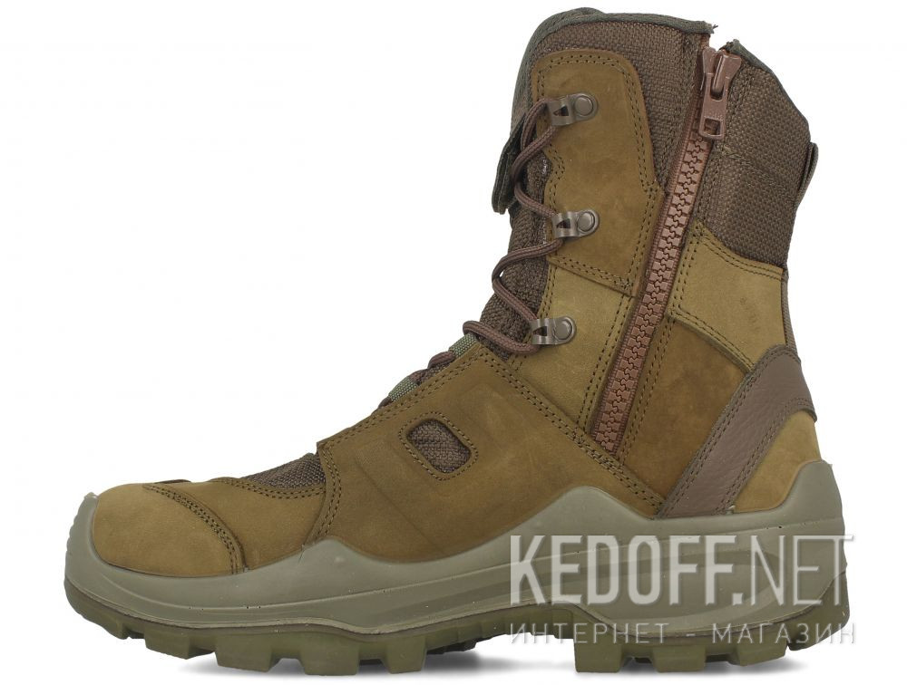 Men's combat boot Forester Haix F2391NH Zipper YKK Cordura описание