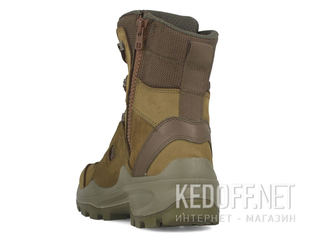 Цены на Men's combat boot Forester Haix F2391NH Zipper YKK Cordura