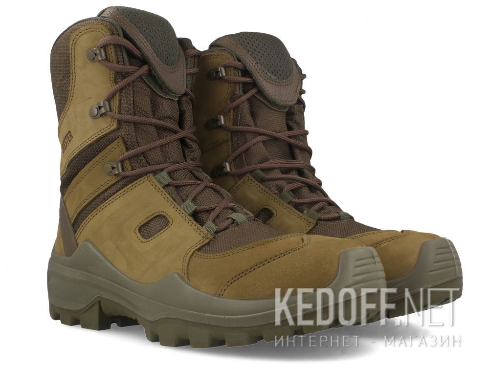 Men's combat boot Forester Haix F2391NH Zipper YKK Cordura купить Украина
