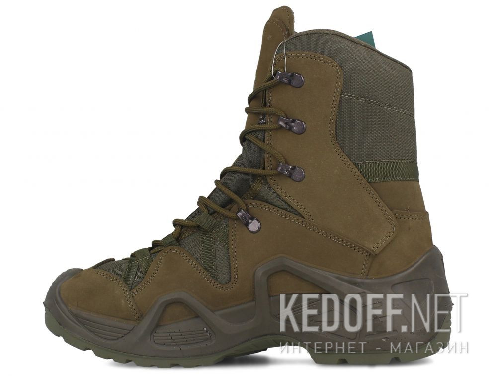 Men's combat boot Forester Hiaix Khaki F3545 купить Украина