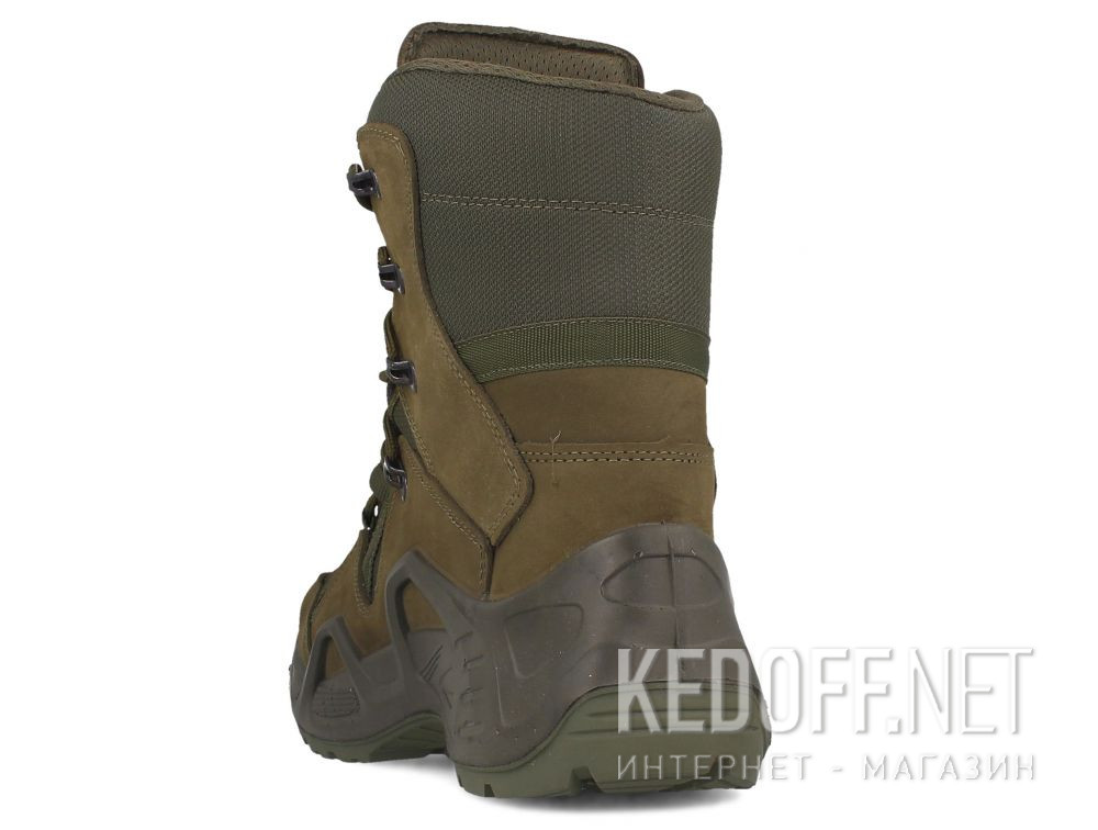 Men's combat boot Forester Hiaix Khaki F3545 все размеры