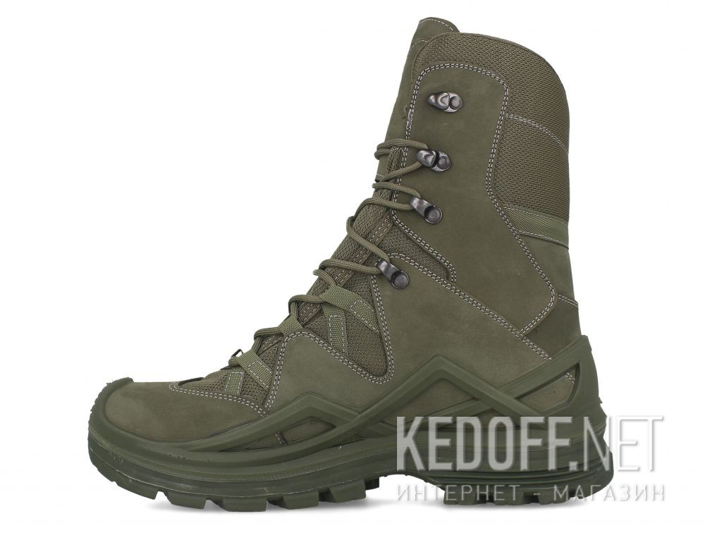 Men's combat boot Forester Striker High Olive 6002FO купить Украина