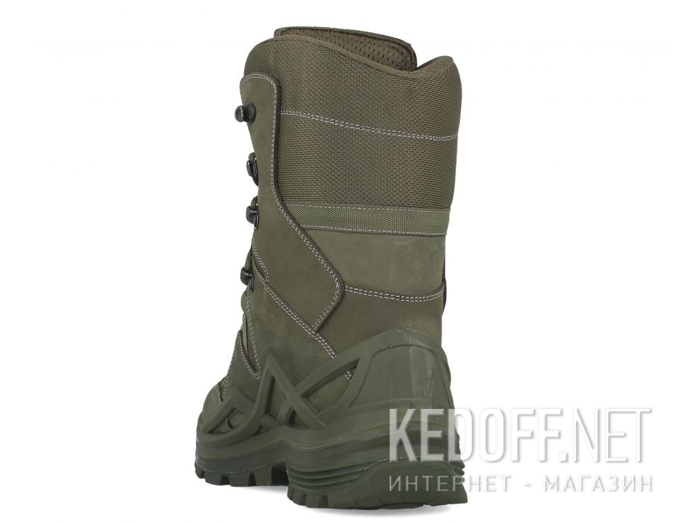 Men's combat boot Forester Striker High Olive 6002FO описание