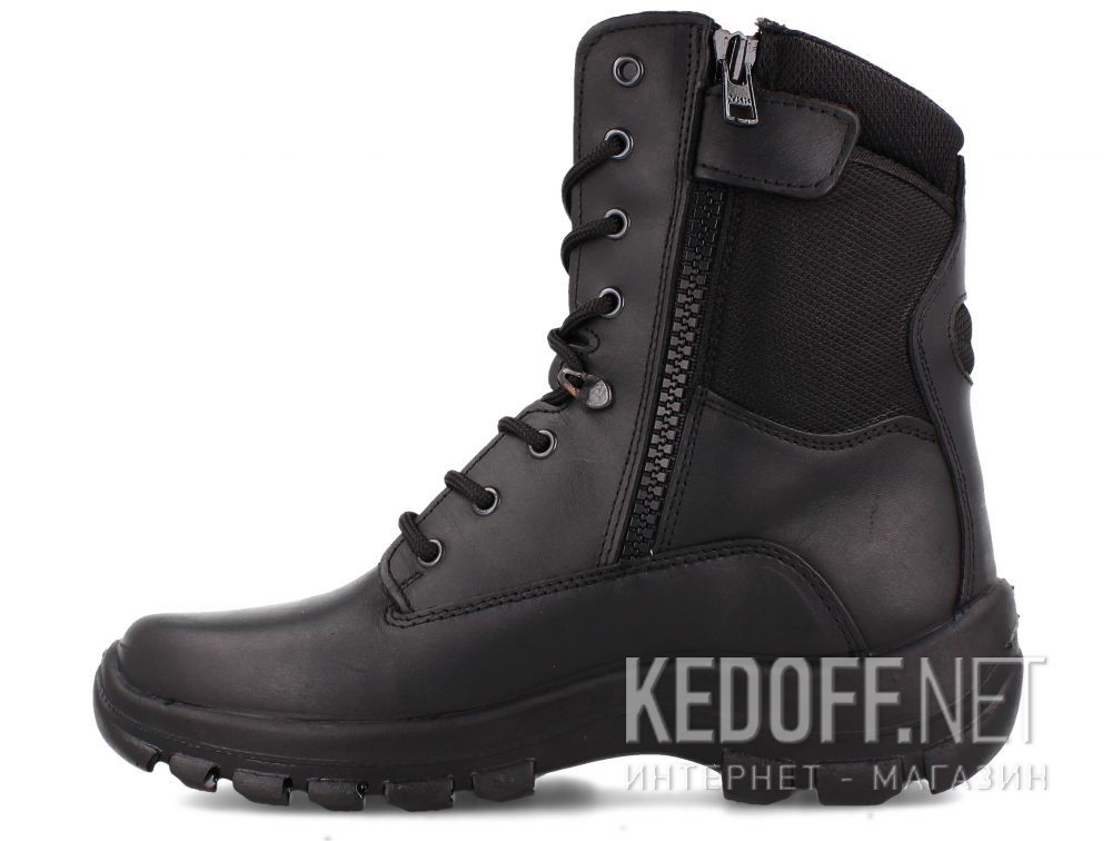 Mens ankle boots Forester Police NATO M1469DS Waterproof купить Украина