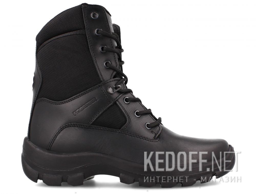 Оригинальные Mens ankle boots Forester Police NATO M1469DS Waterproof