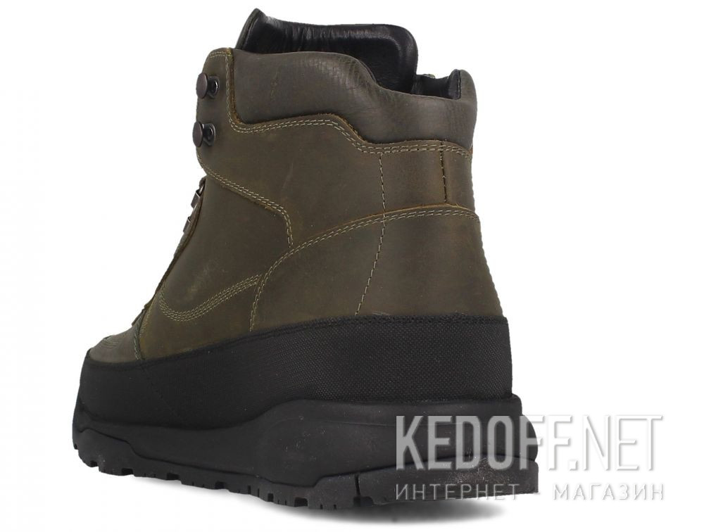 Men's combat boot Forester Michelin M936-06 Wool  описание