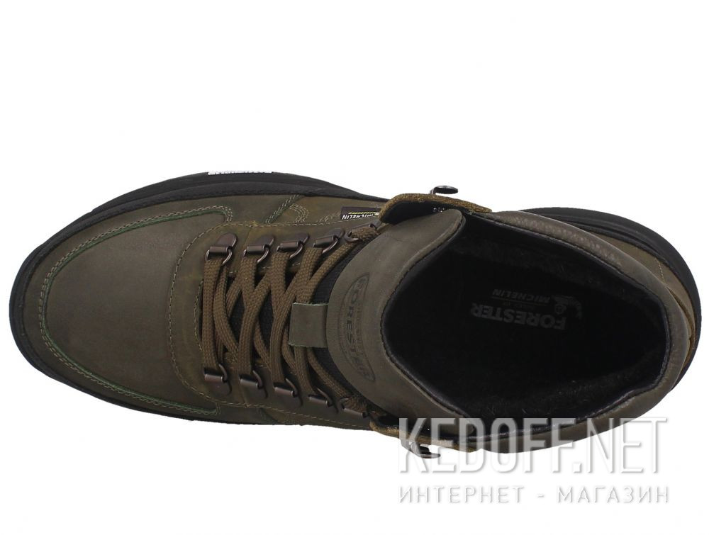 Цены на Men's combat boot Forester Michelin M936-06 Wool 