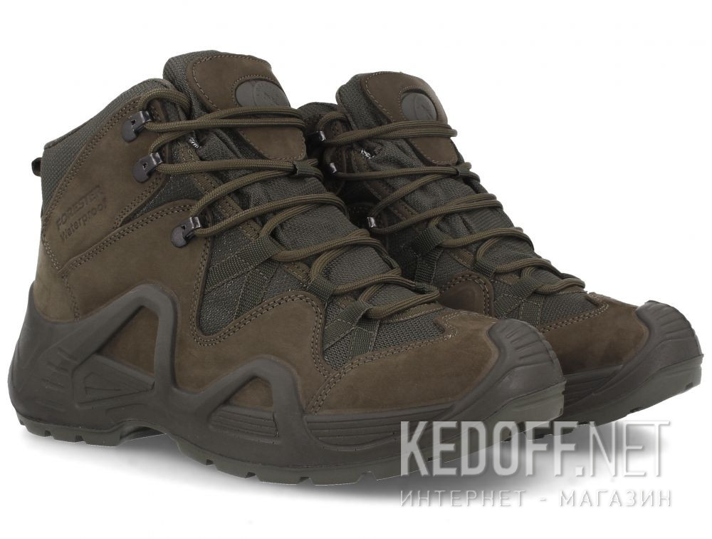 Men's combat boot Forester Middle Khaki F310850 купить Украина