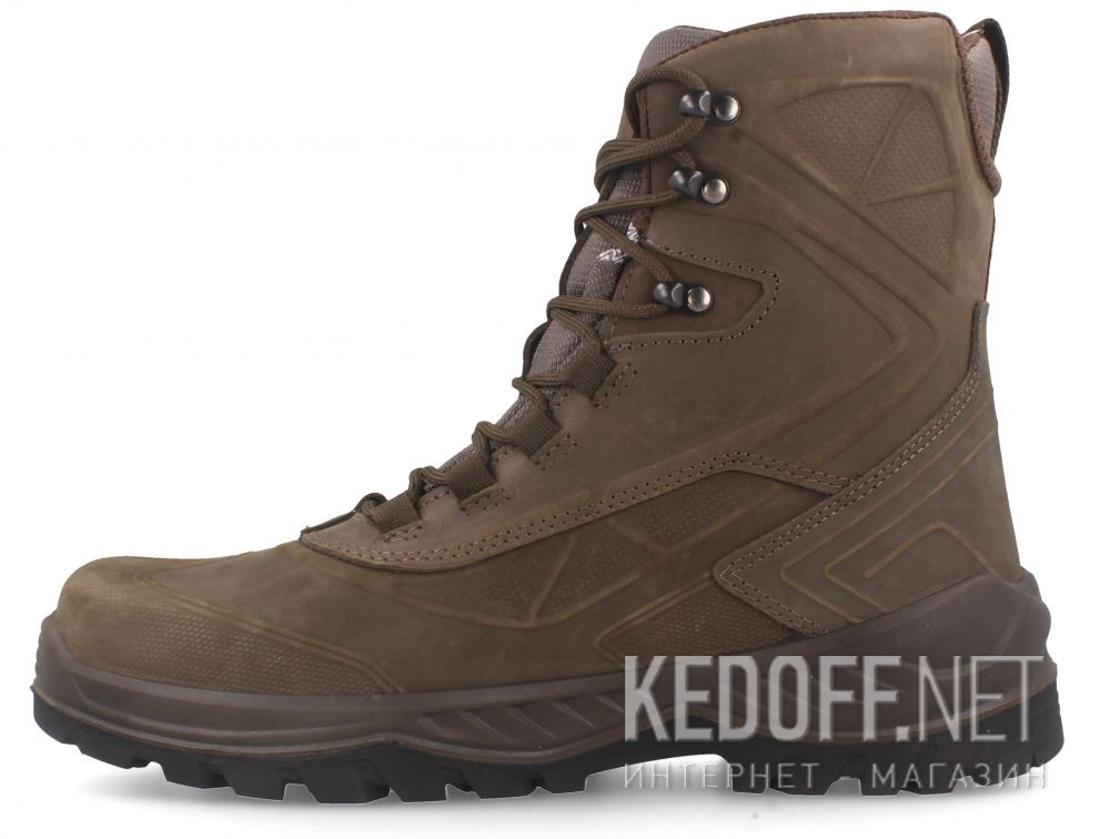 Men's combat boot Forester Tundra 31007-3FO Vibram Cordura Sympatex описание