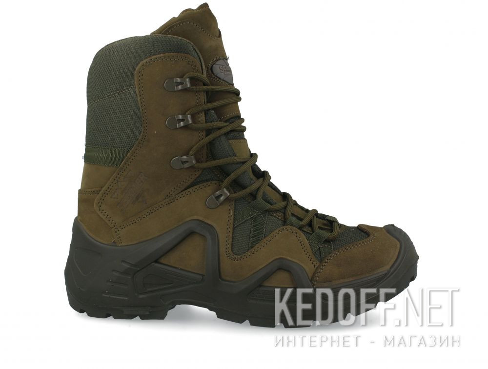 Men's combat boot Scooter Tactical P1490NH SWAT Waterproof купить Украина