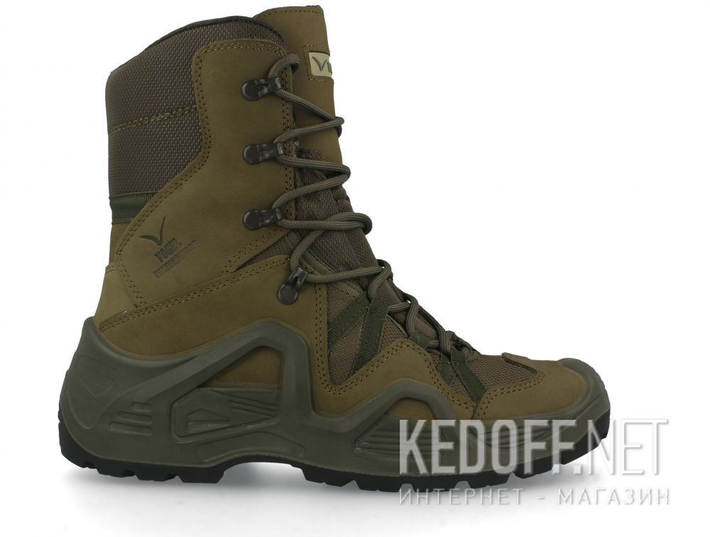 Men's combat boot Vogel M1490NHK Forester купить Украина