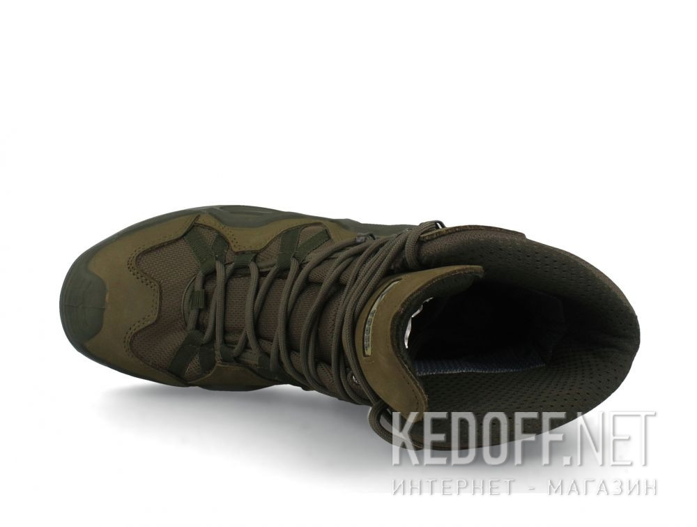 Men's combat boot Vogel M1490NHK Forester описание