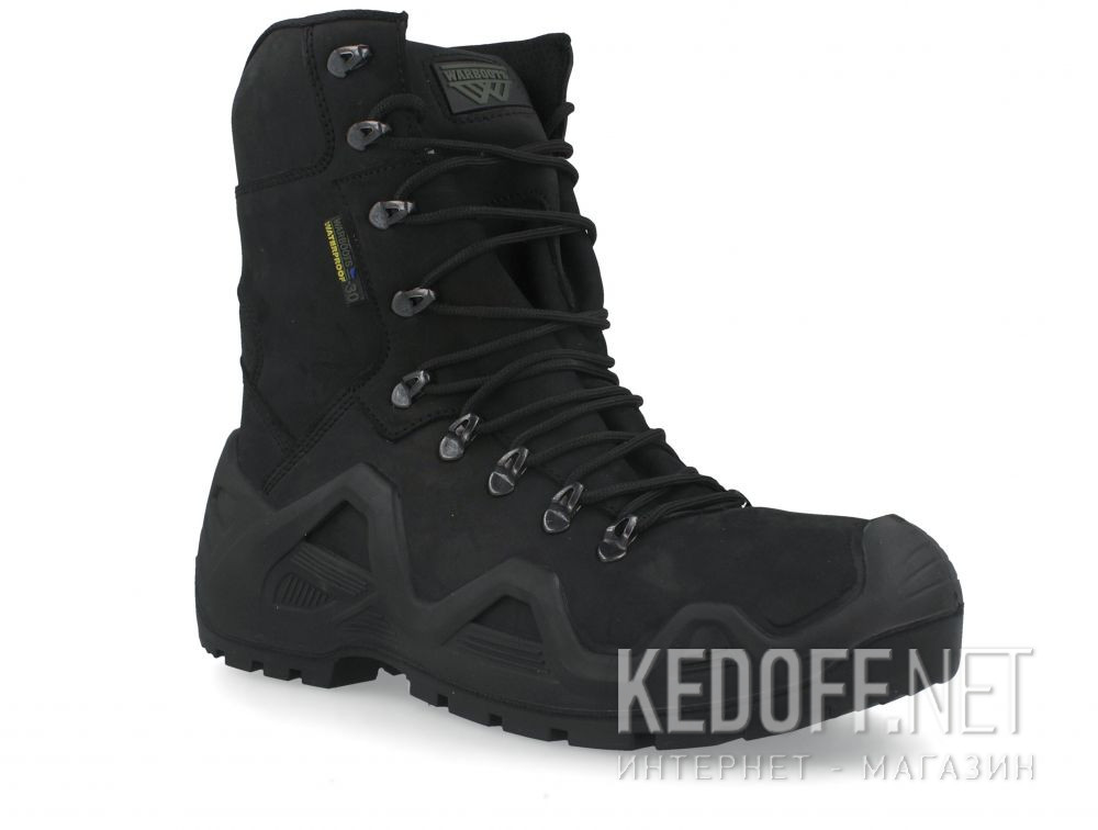 Add to cart Men's combat boot Warboots S.W.A.T. BLK-1052 -30°