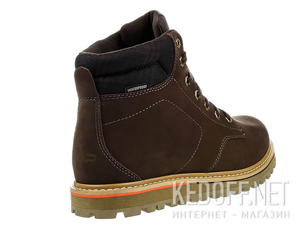 Men's boots Cmp Dorado Lifestyle Shoe Wp 39Q4937-Q925 описание