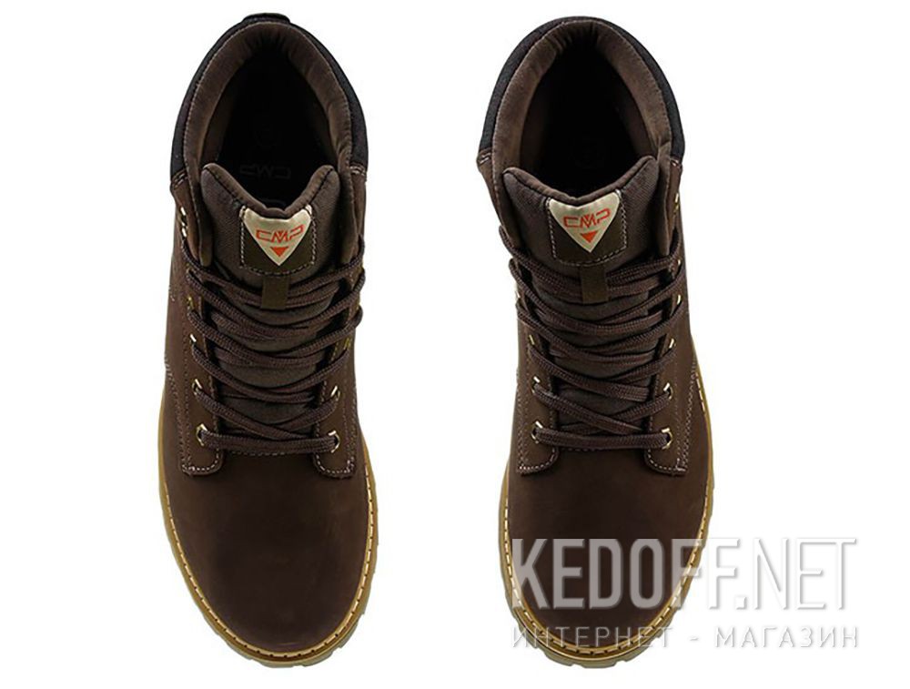 Цены на Мужские ботинки Cmp Dorado Lifestyle Shoe Wp 39Q4937-Q925