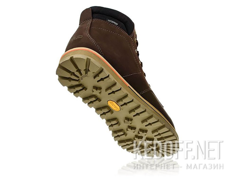Чоловічі черевики Cmp Dorado Lifestyle Shoe Wp 39Q4937-Q925 все размеры