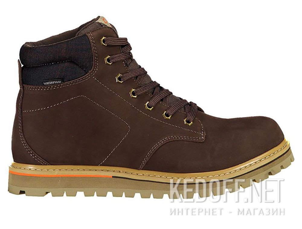 Мужские ботинки Cmp Dorado Lifestyle Shoe Wp 39Q4937-Q925 купить Украина