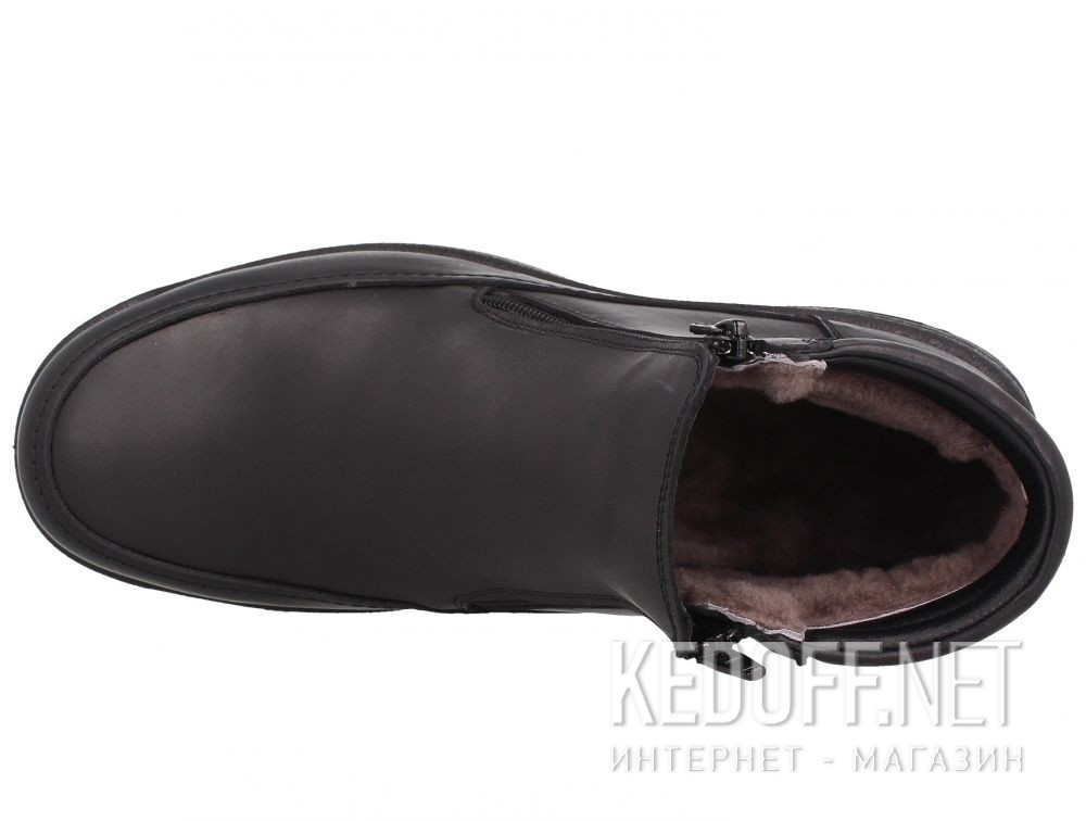 Чоловічі черевики Esse Comfort 15066-03-27 описание