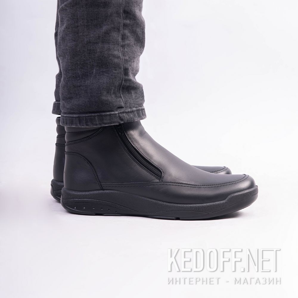 Мужские ботинки Esse Comfort 15066-03-27 все размеры
