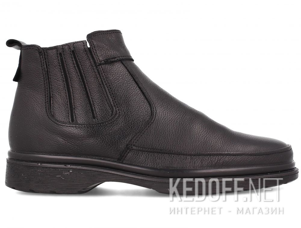 Чоловічі черевики Esse Comfort 19507-01-27 купити Україна