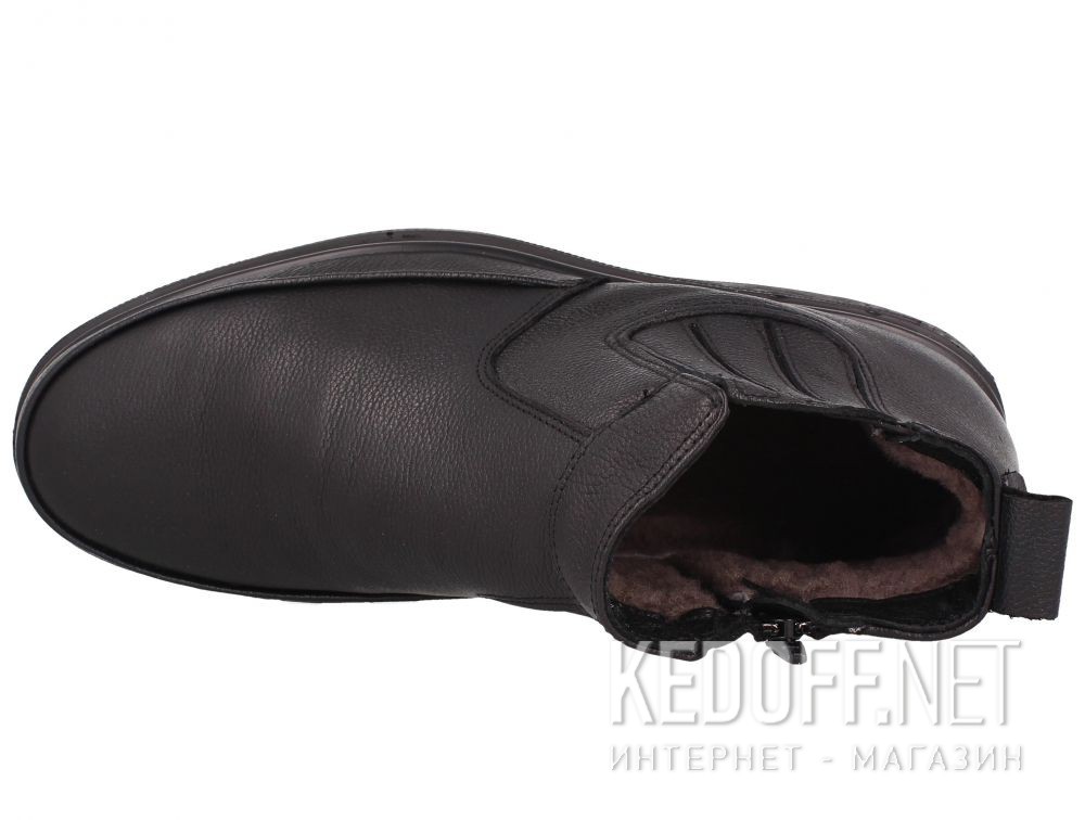 Чоловічі черевики Esse Comfort 19507-01-27 описание